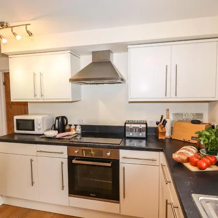 The Garden アパート ウィットビー