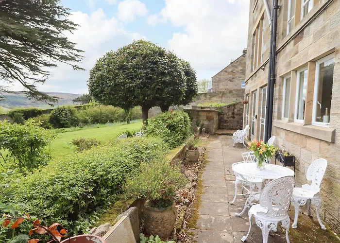 Lägenhet The Garden *