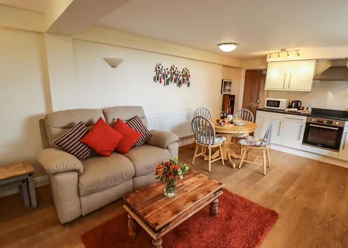 The Garden Lägenhet *