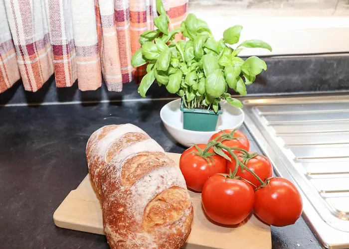 Lägenhet The Garden Whitby