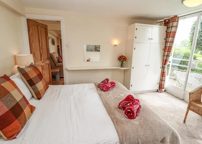 Lägenhet The Garden Whitby