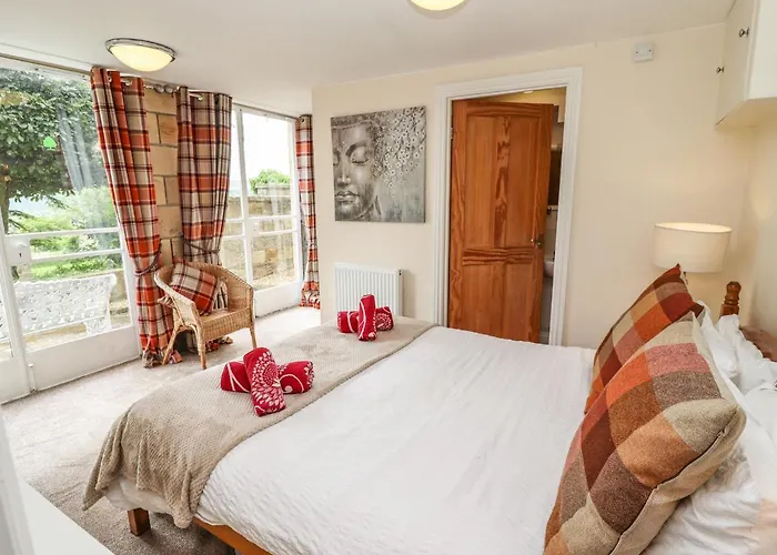 The Garden Lägenhet Whitby