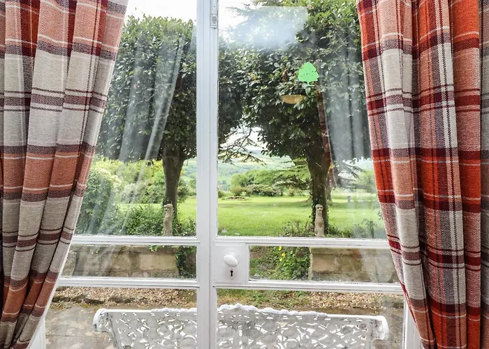 The Garden Lägenhet *