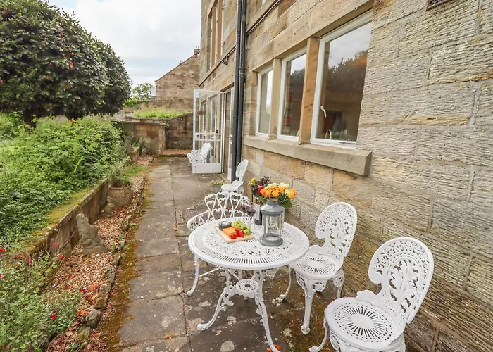 Lägenhet The Garden *