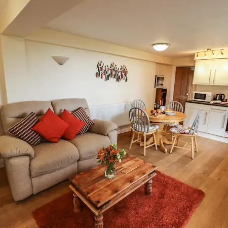 The Garden Appartement *