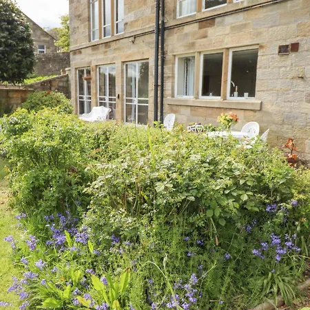 The Garden Appartement