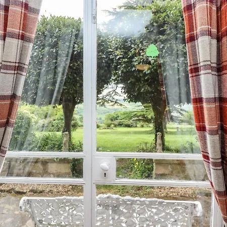 The Garden Appartement *